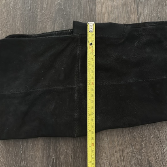 Thigh high boots size 6 - Picture 6 of 7